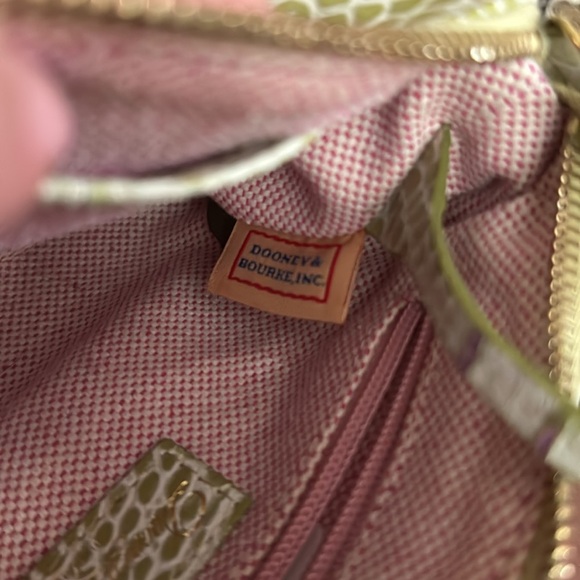 Dooney & Bourke | Mini Barrel Bag - Picture 12 of 14